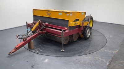 Vredo DZ 120.05 T doorzaaimachine Doorzaaimachine