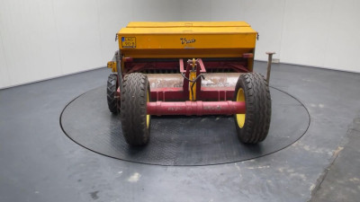Vredo DZ 120.05 T doorzaaimachine Doorzaaimachine
