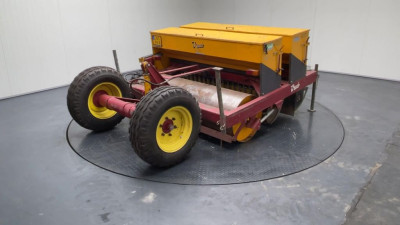 Vredo DZ 120.05 T doorzaaimachine Doorzaaimachine