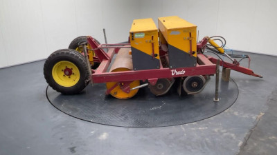 Vredo DZ 120.05 T doorzaaimachine Doorzaaimachine