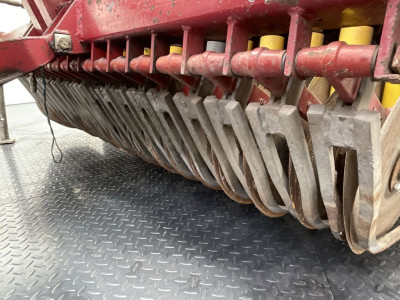 Vredo DZ 120.05 T doorzaaimachine Doorzaaimachine