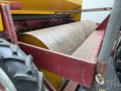 Vredo DZ 120.05 T doorzaaimachine Doorzaaimachine