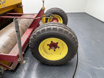 Vredo DZ 120.05 T doorzaaimachine Doorzaaimachine