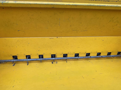 Vredo DZ 120.05 T doorzaaimachine Doorzaaimachine