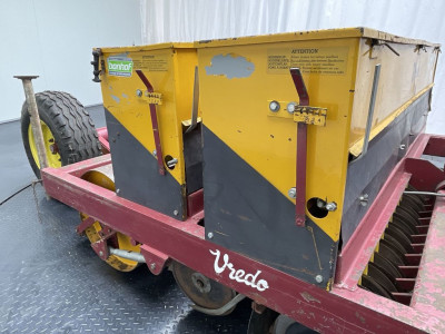 Vredo DZ 120.05 T doorzaaimachine Doorzaaimachine