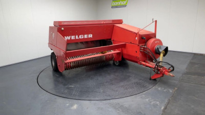 Welger AP 830 Balenpers