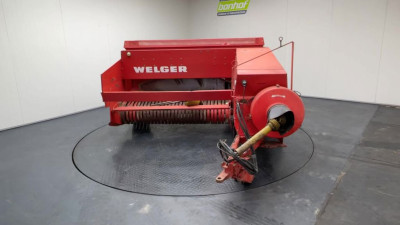 Welger AP 830 Balenpers