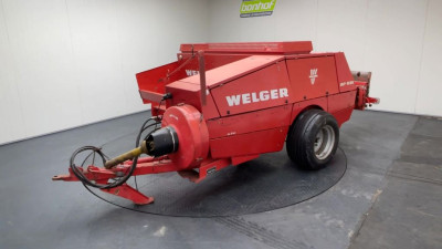 Welger AP 830 Balenpers