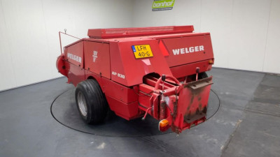 Welger AP 830 Balenpers