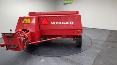 Welger AP 830 Balenpers