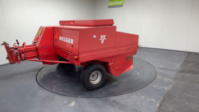 Welger AP 830 Balenpers