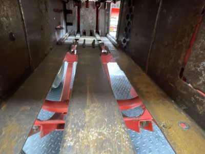 Welger AP 830 Balenpers
