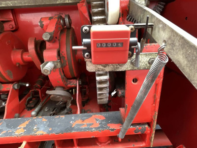 Welger AP 830 Balenpers