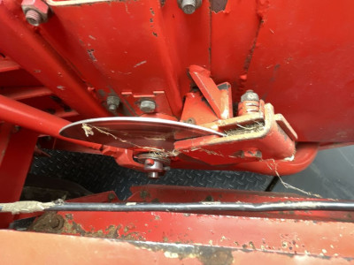 Welger AP 830 Balenpers