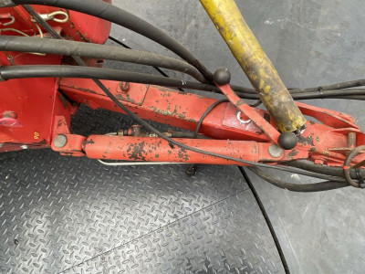 Welger AP 830 Balenpers