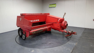 Welger AP 830 Balenpers