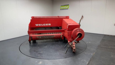 Welger AP 830 Balenpers