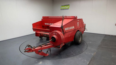 Welger AP 830 Balenpers