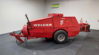 Welger AP 830 Balenpers
