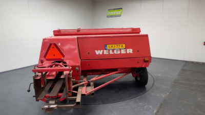Welger AP 830 Balenpers