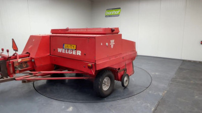 Welger AP 830 Balenpers