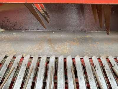 Welger AP 830 Balenpers