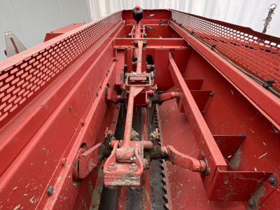 Welger AP 830 Balenpers