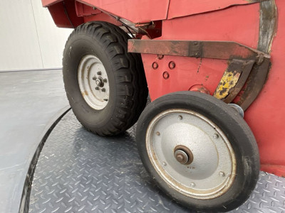 Welger AP 830 Balenpers