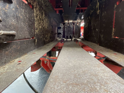 Welger AP 830 Balenpers