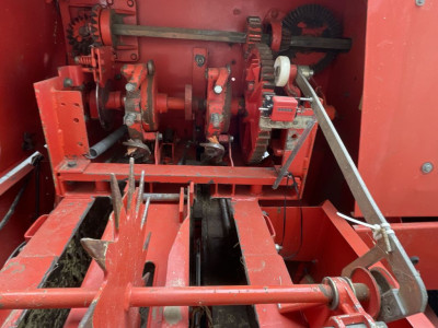 Welger AP 830 Balenpers