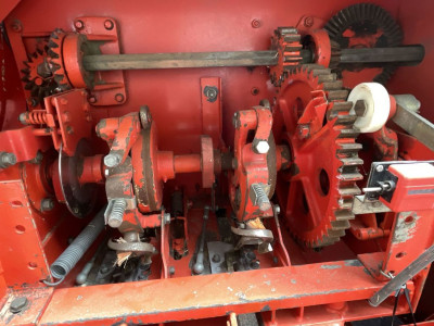 Welger AP 830 Balenpers