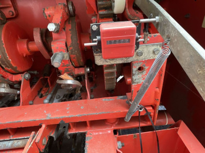 Welger AP 830 Balenpers