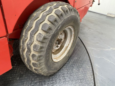 Welger AP 830 Balenpers