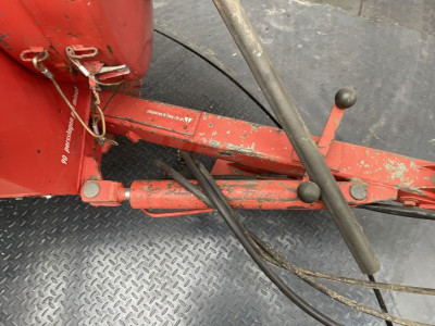 Welger AP 830 Balenpers