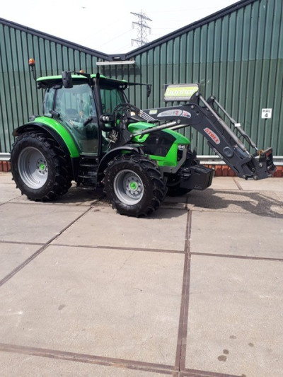 Ruime oplage machines verkocht