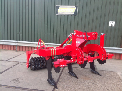 Ruime oplage machines verkocht