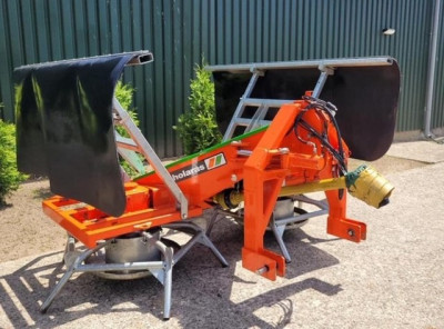 Ruime oplage machines verkocht