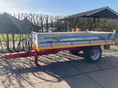 Ruime oplage machines verkocht