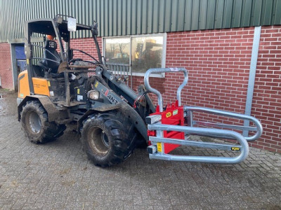 Ruime oplage machines verkocht