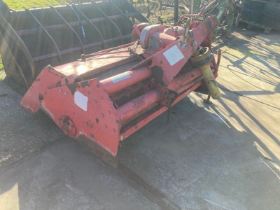 Ruime oplage machines verkocht