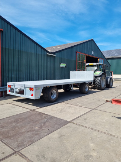 Ruime oplage machines verkocht