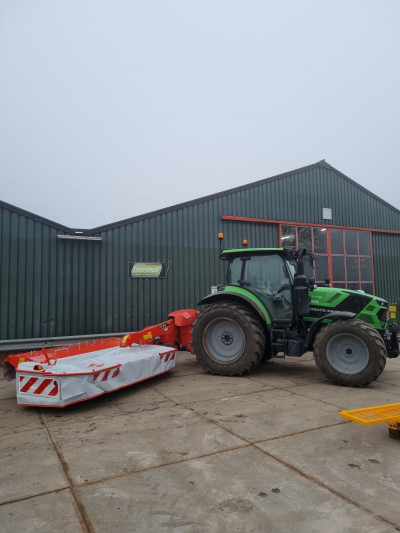 Ruime oplage machines verkocht