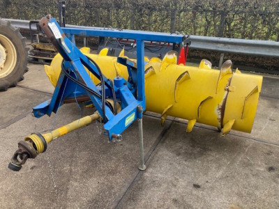 Ruime oplage machines verkocht
