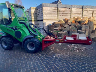 Ruime oplage machines verkocht