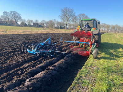 Ruime oplage machines verkocht