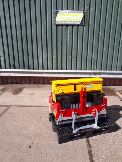 Ruime oplage machines verkocht