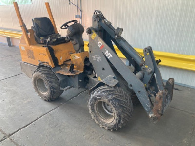 Recent verkochte Giant shovels