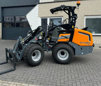 Recent verkochte Giant shovels