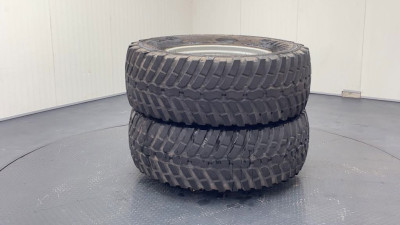 Alliance MULTIUSE 550 Set Achterbanden Met Velg