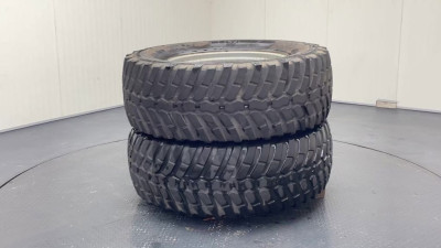 Alliance MULTIUSE 550 Set Achterbanden Met Velg